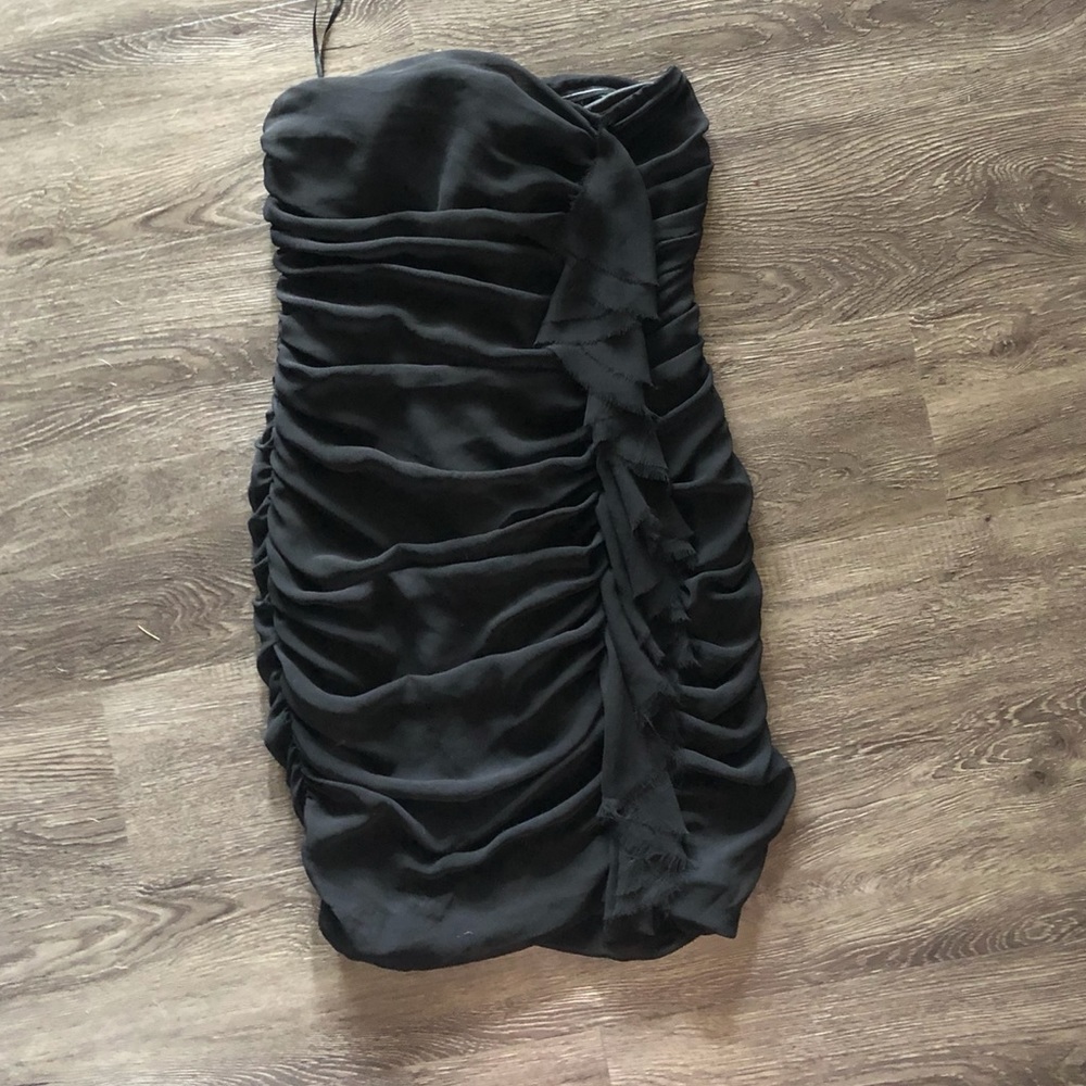 Little black dress